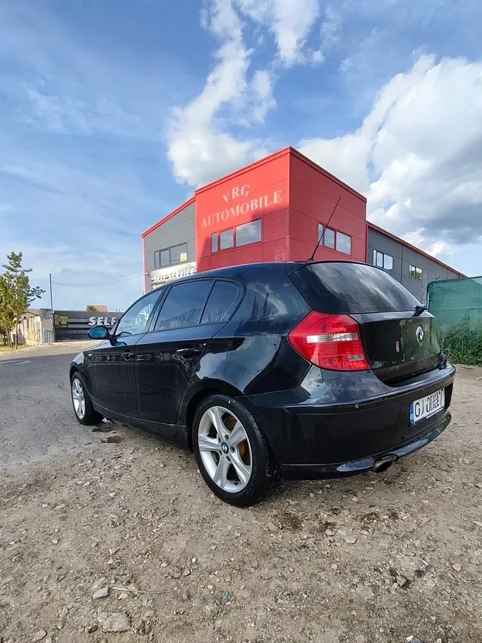 BMW Seria 1 E81/E82/E87/E88 — imagine 4