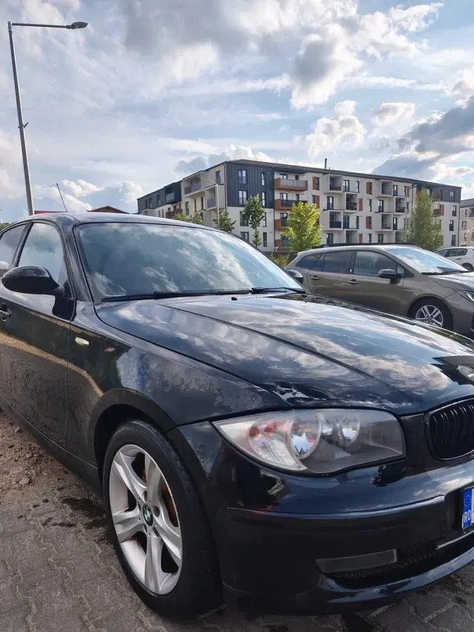 BMW Seria 1 E81/E82/E87/E88 — imagine 3
