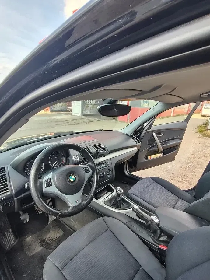 BMW Seria 1 E81/E82/E87/E88 — imagine 6