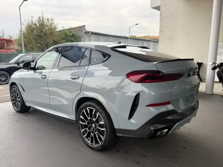 BMW X6 G06 xDrive40i M Sport