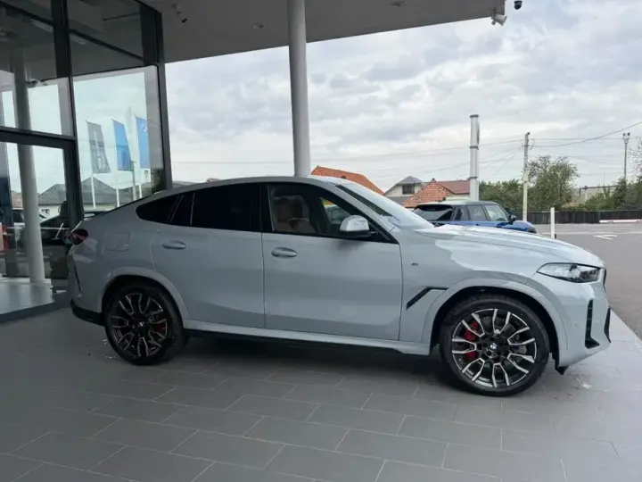 BMW X6 G06 xDrive40i M Sport