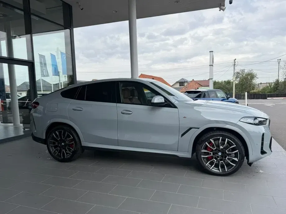 BMW X6 G06 xDrive40i M Sport — imagine 2