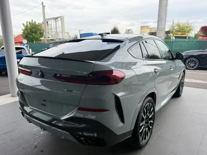 BMW X6 G06 xDrive40i M Sport