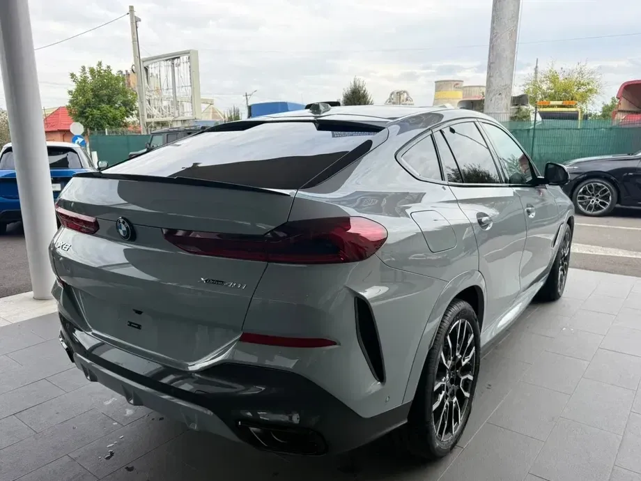 BMW X6 G06 xDrive40i M Sport — imagine 6