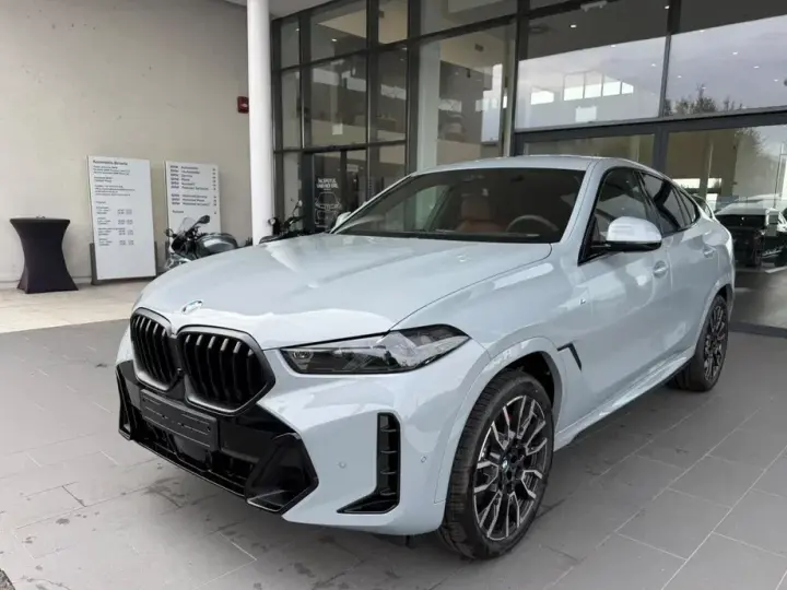 BMW X6 G06 xDrive40i M Sport