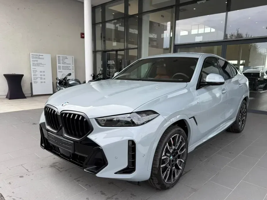 BMW X6 G06 xDrive40i M Sport — imagine 4