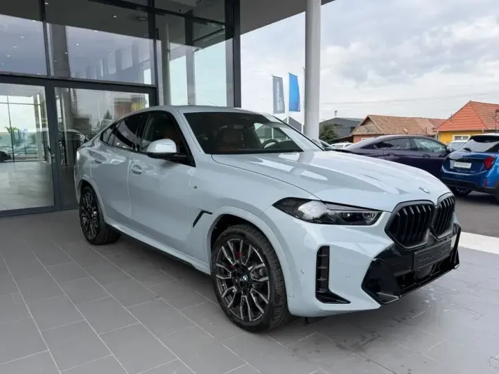 BMW X6 G06 xDrive40i M Sport