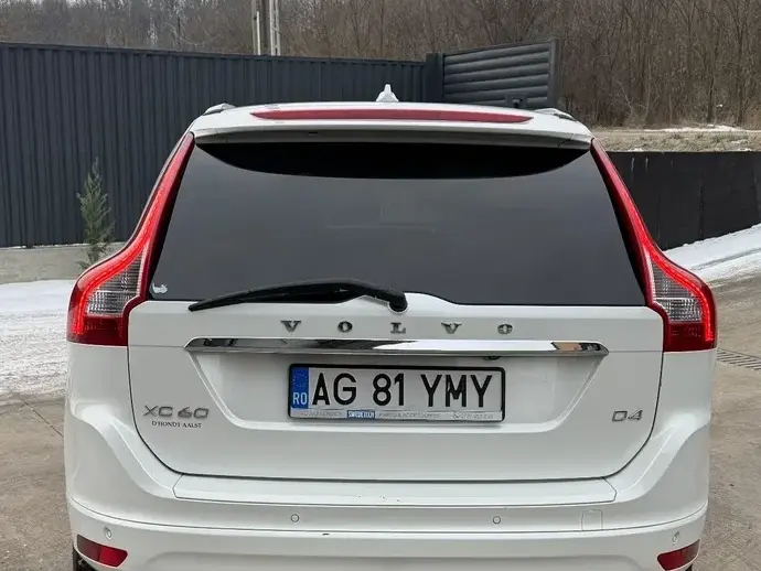Volvo XC 60 I D4 VEA Start-Stop Momentum
