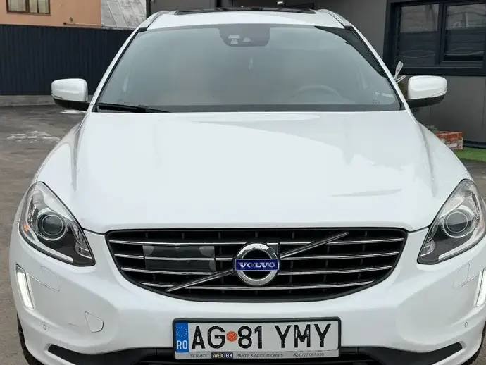 Volvo XC 60 I D4 VEA Start-Stop Momentum