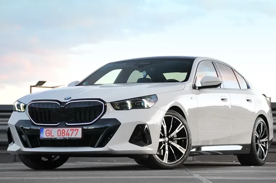 BMW Seria 5 G60/G61 520d xDrive AT MHEV — imagine 3