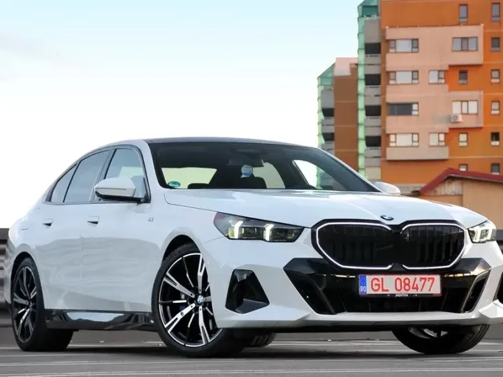 BMW Seria 5 G60/G61 520d xDrive AT MHEV