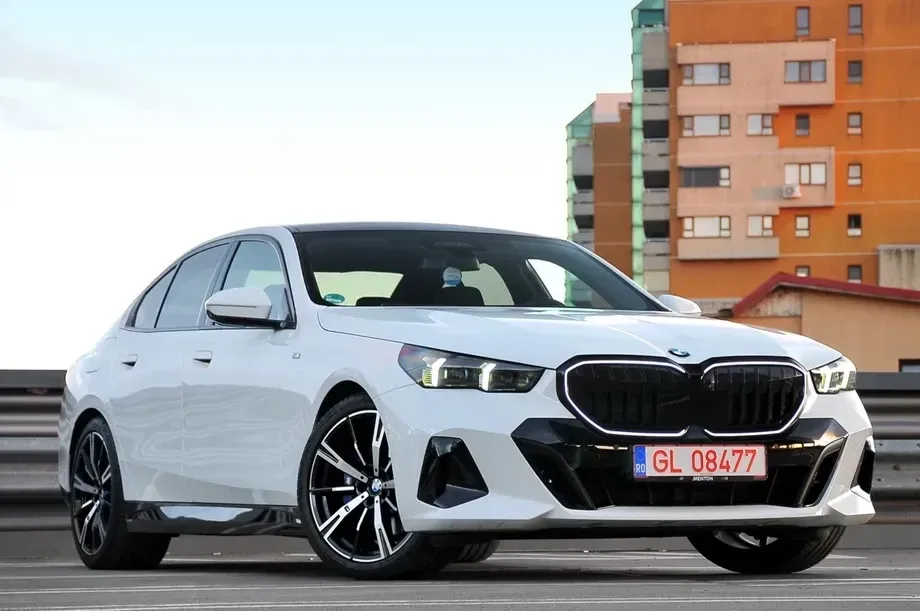 BMW Seria 5 G60/G61 520d xDrive AT MHEV — imagine 2