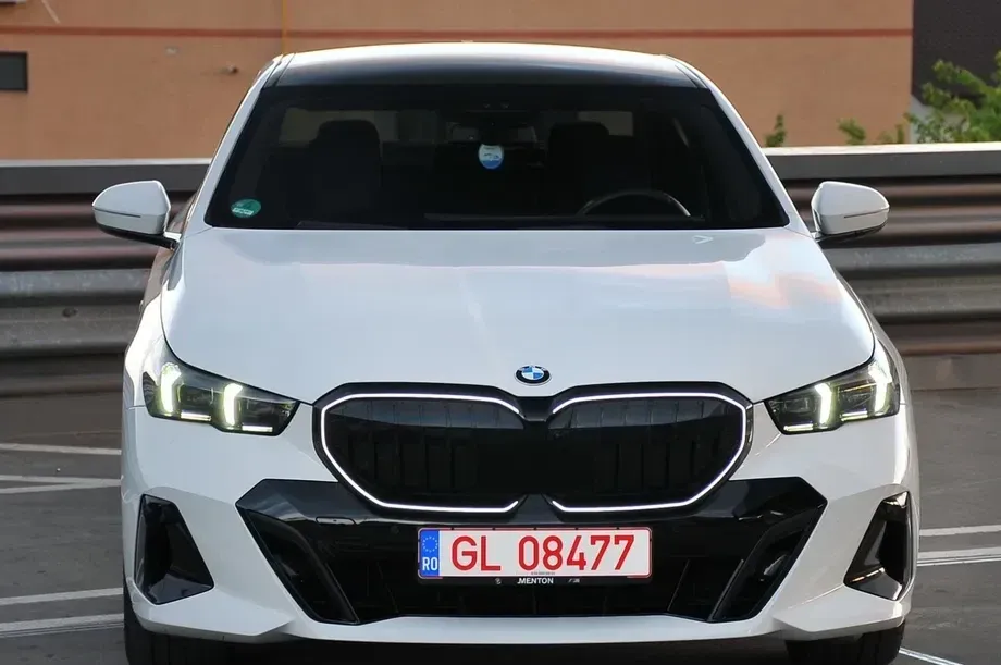 BMW Seria 5 G60/G61 520d xDrive AT MHEV — imagine 4