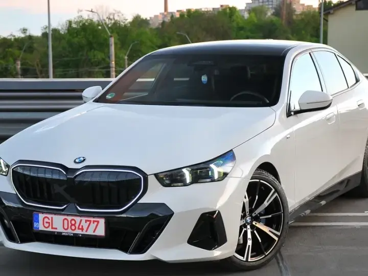 BMW Seria 5 G60/G61 520d xDrive AT MHEV