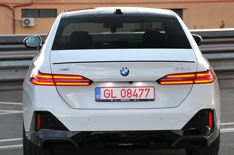 BMW Seria 5 G60/G61 520d xDrive AT MHEV — imagine 6