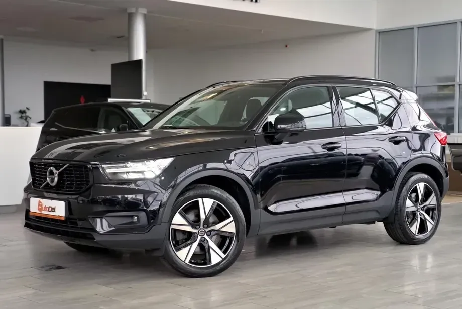 Volvo XC 40 T4 Recharge DKG RDesign — imagine 3