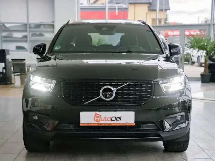 Volvo XC 40 T4 Recharge DKG RDesign