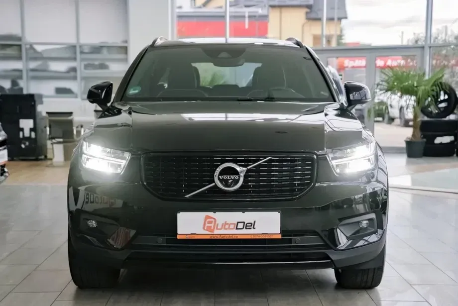 Volvo XC 40 T4 Recharge DKG RDesign — imagine 2