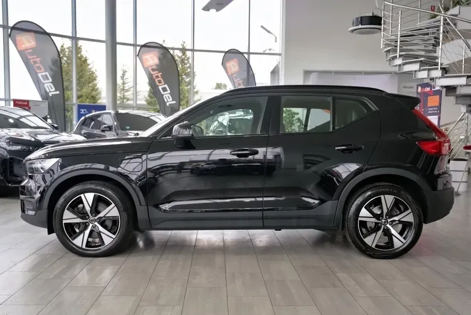 Volvo XC 40 T4 Recharge DKG RDesign — imagine 5