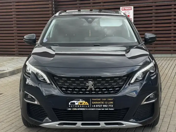 Peugeot 3008 II PureTech 130 Stop & Start GPF EAT8 Allure