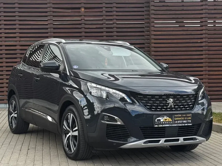 Peugeot 3008 II PureTech 130 Stop & Start GPF EAT8 Allure — imagine 2