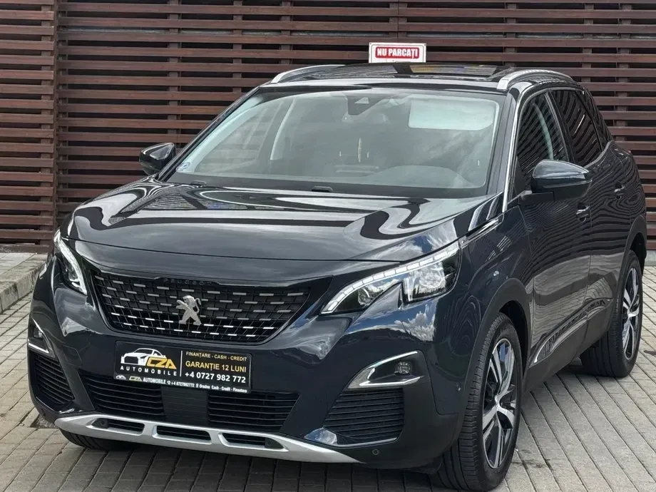 Peugeot 3008 II PureTech 130 Stop & Start GPF EAT8 Allure — imagine 6