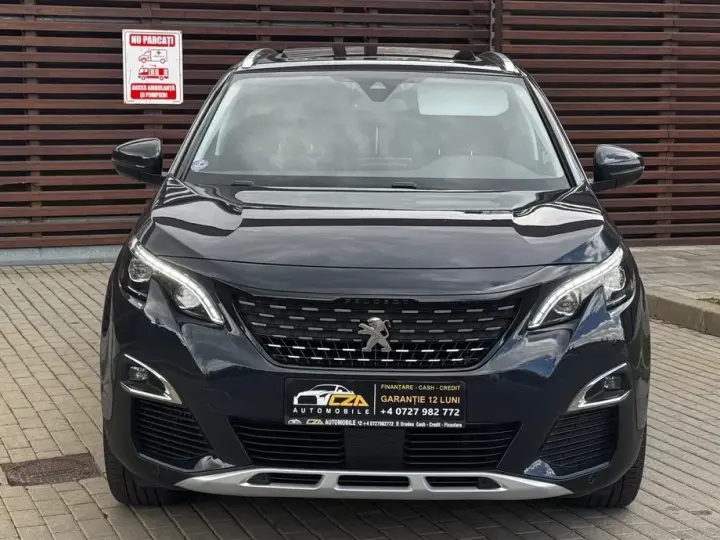 Peugeot 3008 II PureTech 130 Stop & Start GPF EAT8 Allure