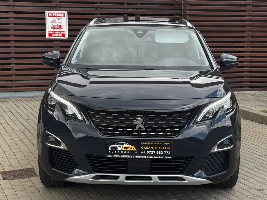 Peugeot 3008 II PureTech 130 Stop & Start GPF EAT8 Allure — imagine 5