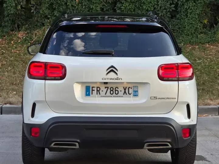 Citroën C5 Aircross 1.5 BlueHDi S&S BVM6 Shine