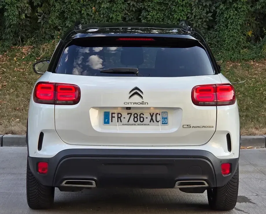 Citroën C5 Aircross 1.5 BlueHDi S&S BVM6 Shine — imagine 5