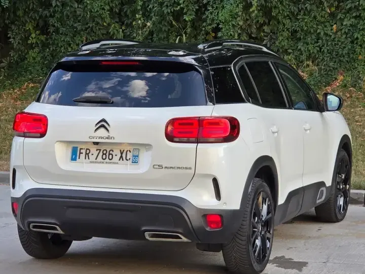 Citroën C5 Aircross 1.5 BlueHDi S&S BVM6 Shine