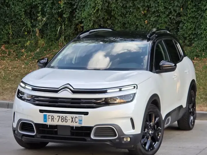 Citroën C5 Aircross 1.5 BlueHDi S&S BVM6 Shine