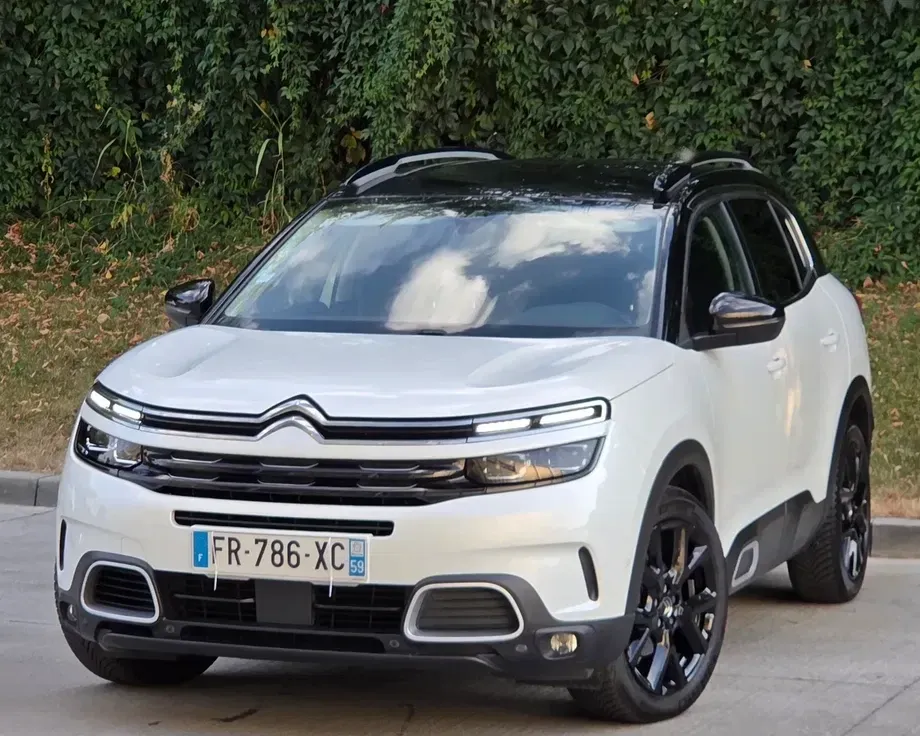 Citroën C5 Aircross 1.5 BlueHDi S&S BVM6 Shine — imagine 3