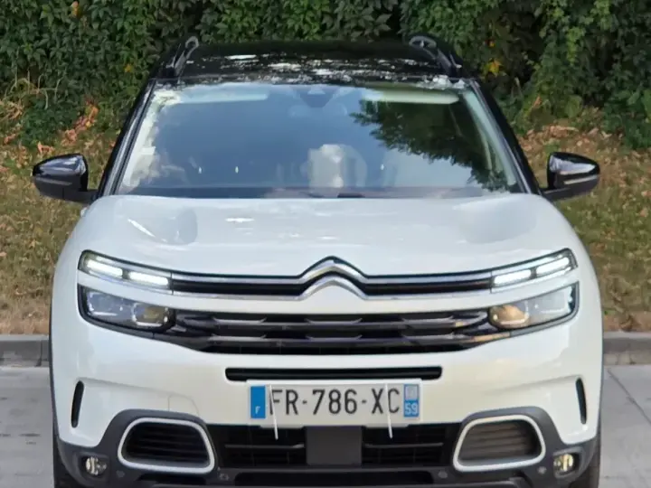 Citroën C5 Aircross 1.5 BlueHDi S&S BVM6 Shine