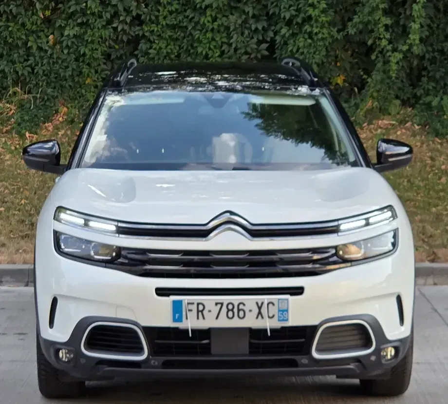 Citroën C5 Aircross 1.5 BlueHDi S&S BVM6 Shine — imagine 2