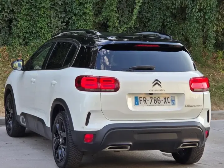 Citroën C5 Aircross 1.5 BlueHDi S&S BVM6 Shine