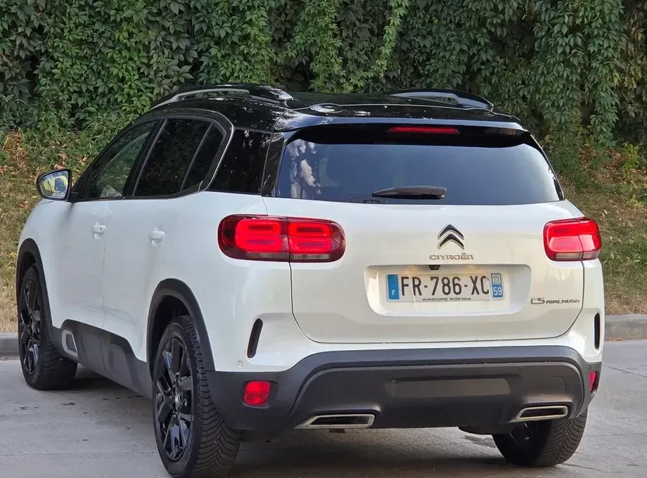 Citroën C5 Aircross 1.5 BlueHDi S&S BVM6 Shine — imagine 6