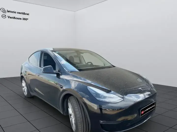 Tesla Model Y Long Range Dual Motor AWD