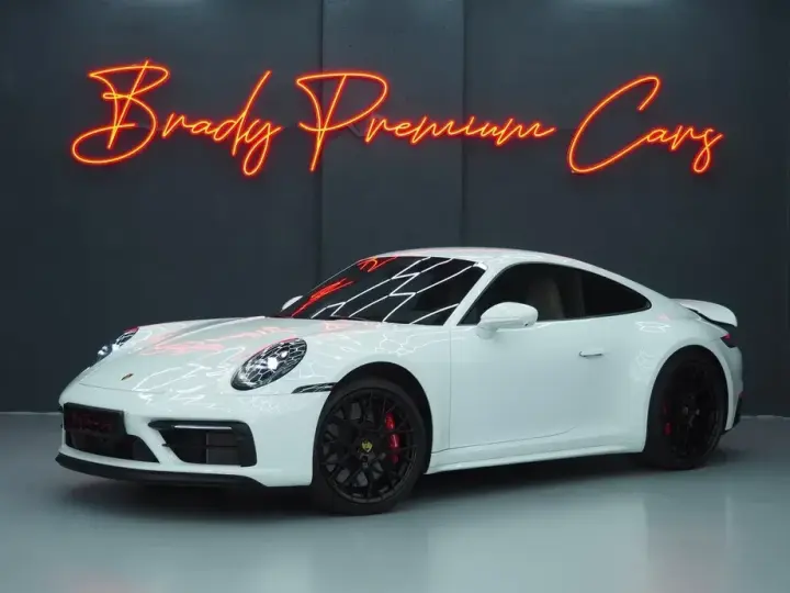 Porsche 911 Carrera GTS PDK