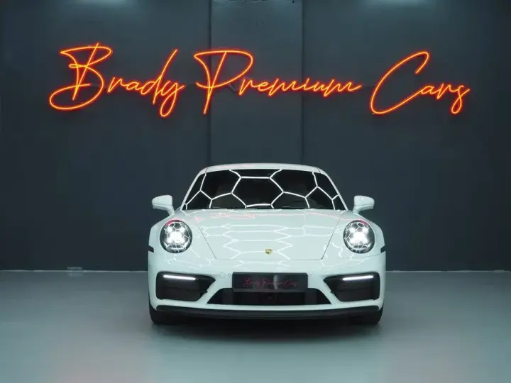 Porsche 911 Carrera GTS PDK