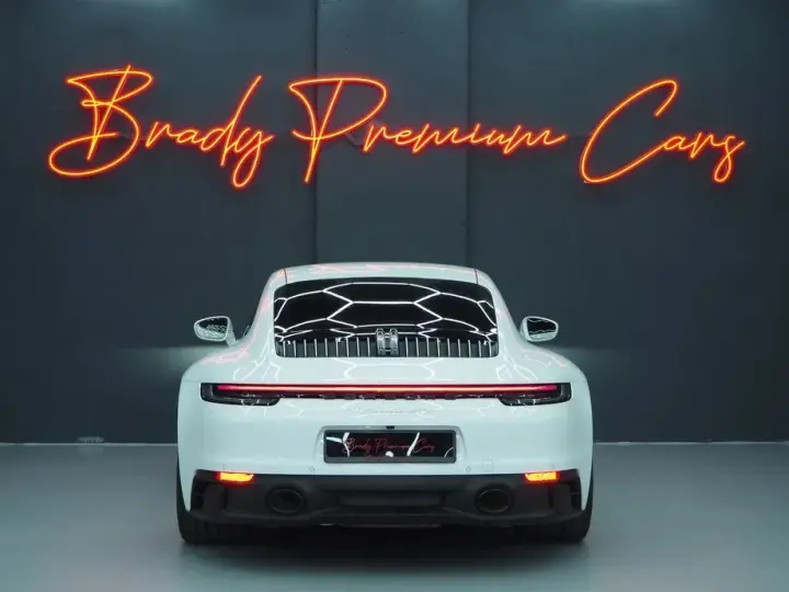 Porsche 911 Carrera GTS PDK