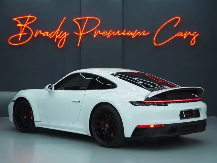 Porsche 911 Carrera GTS PDK