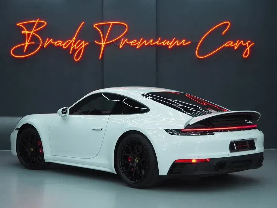 Porsche 911 Carrera GTS PDK — imagine 5