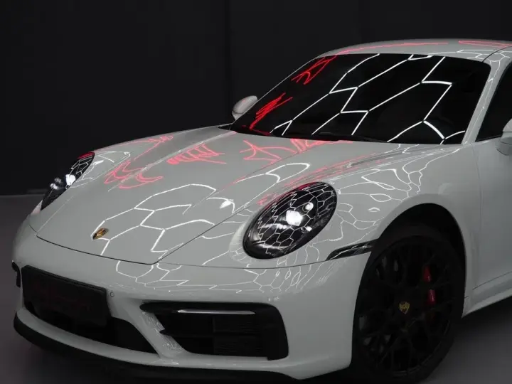Porsche 911 Carrera GTS PDK