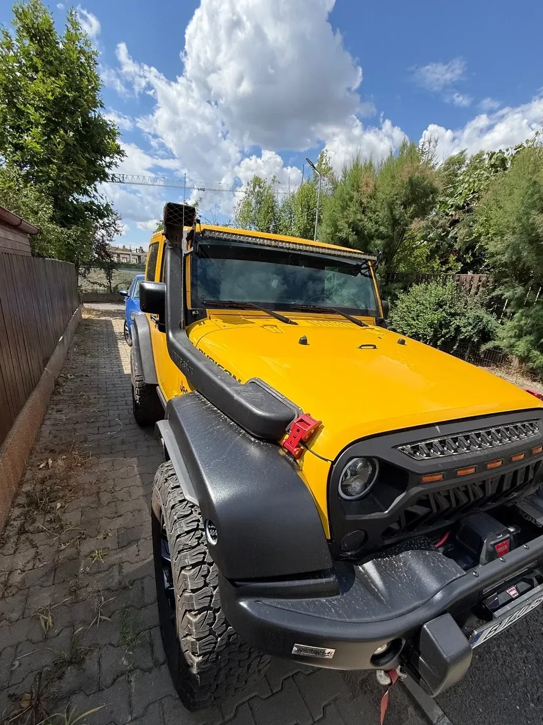 Jeep Wrangler 2.8 CRD AT Rubicon — imagine 6