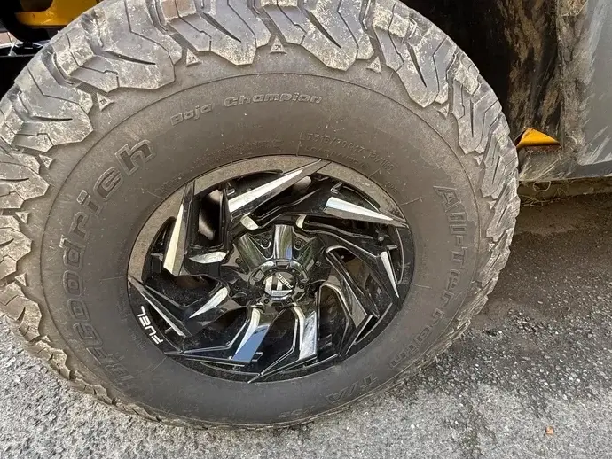 Jeep Wrangler 2.8 CRD AT Rubicon
