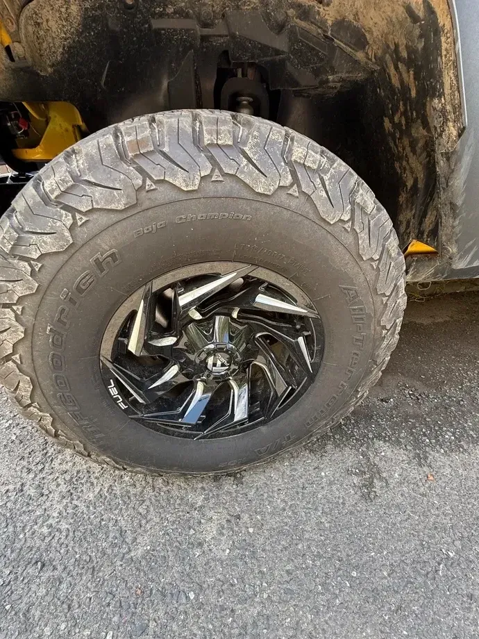 Jeep Wrangler 2.8 CRD AT Rubicon — imagine 5