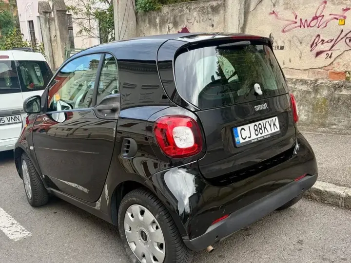 smart fortwo III