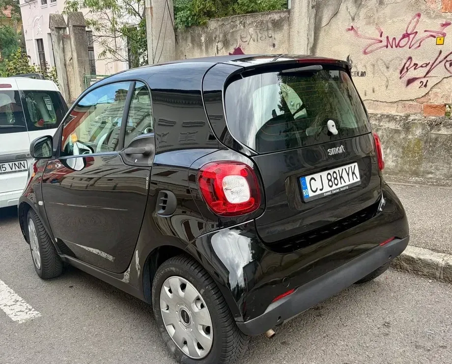 smart fortwo III — imagine 5