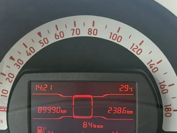 smart fortwo III
